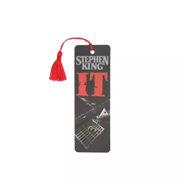 Stephen King IT Bookmark