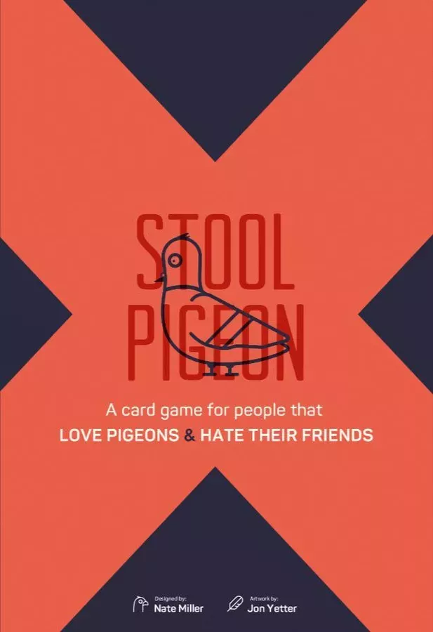 Stool Pigeon