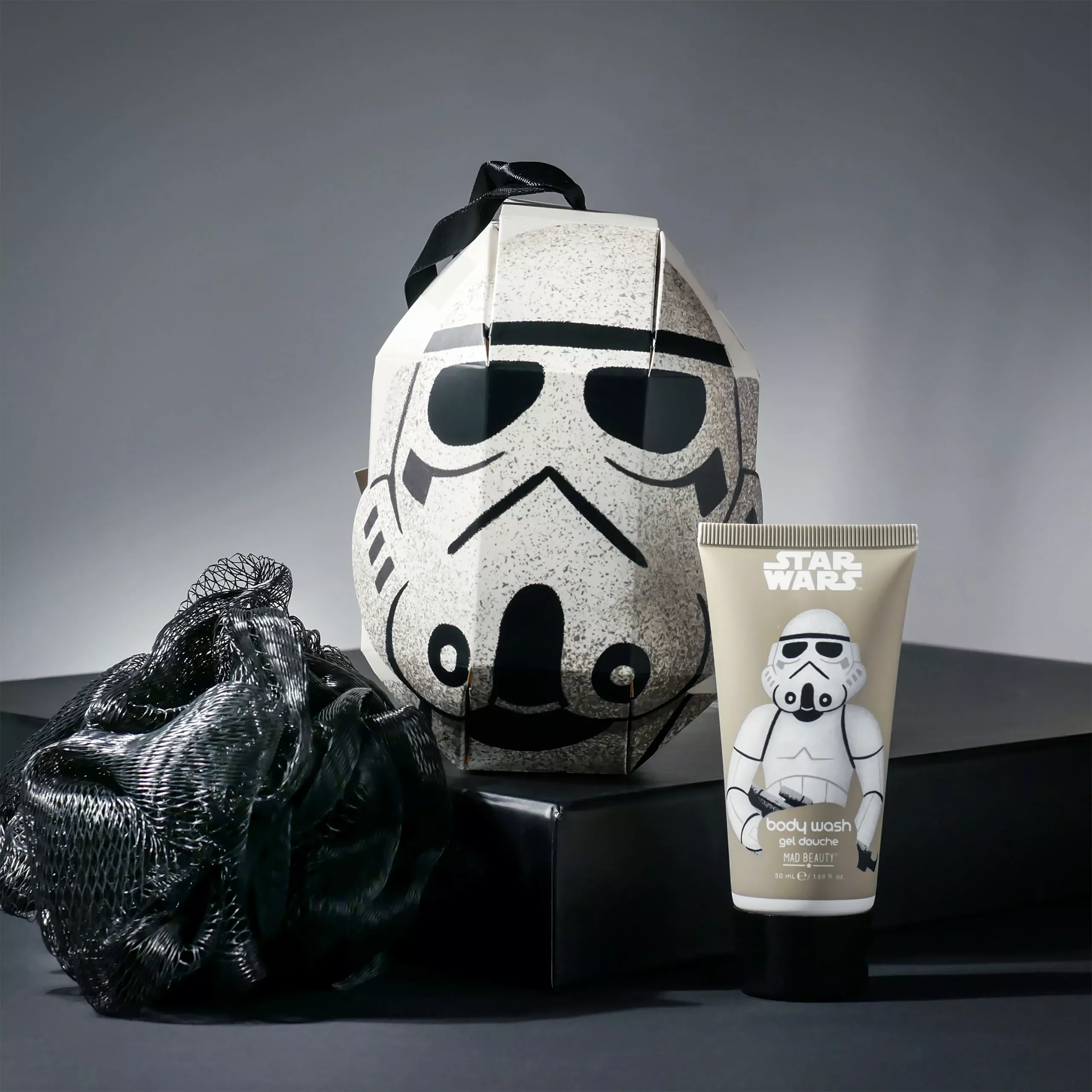 Stormtrooper Bath Set - Star Wars