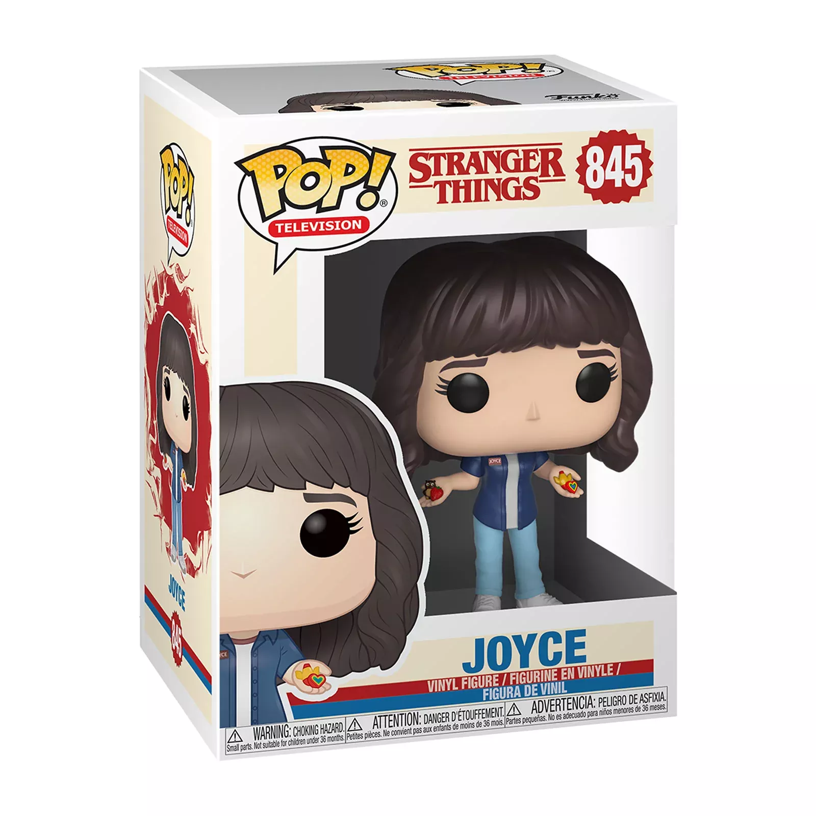 Stranger Things - Joyce with magnets Funko Pop figure