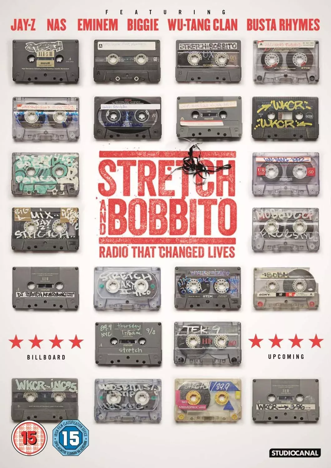Stretch And Bobbito: Radio That Changed Lives