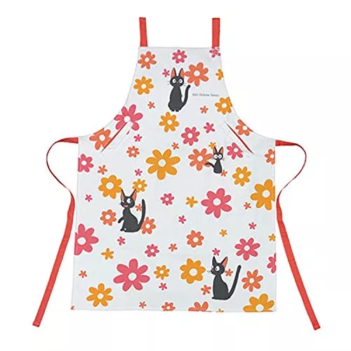 Studio Ghibli Kiki'S Delivery Service Apron Jiji