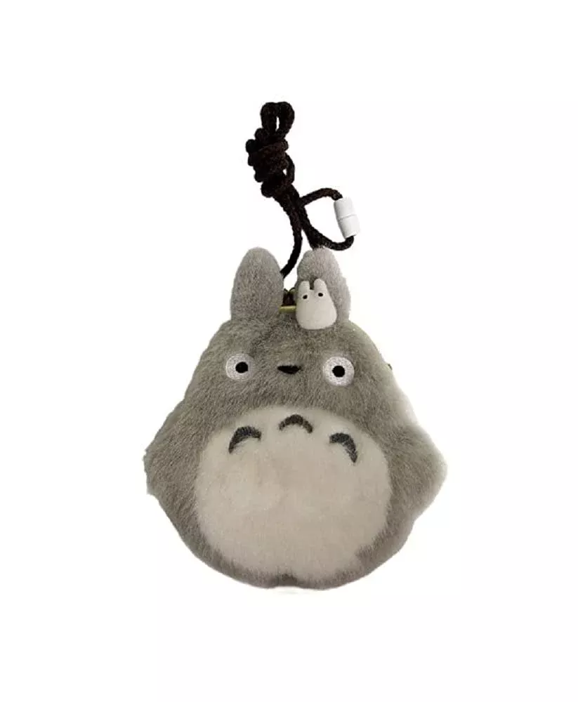 Studio Ghibli My Neighbor Totoro Coin Purse Big Totoro And Small Totoro