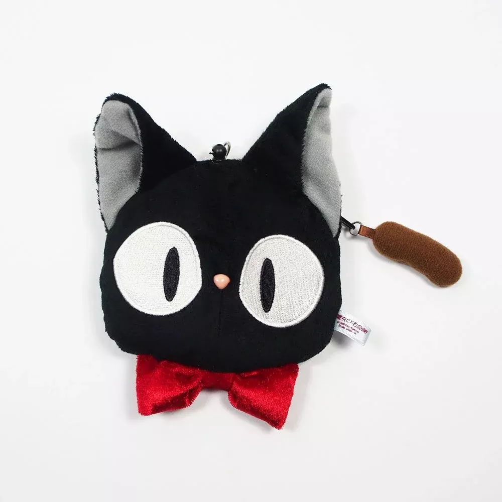 SUN ARROW Studio Ghibli Kiki'S Delivery Service Jiji Reel Pass Case