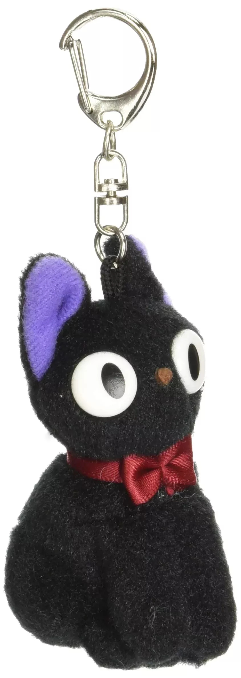 SUN ARROW Studio Ghibli Kiki'S Delivery Service Keyholder Plush Jiji