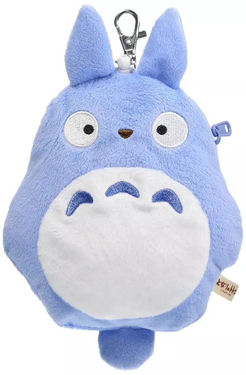SUN ARROW Studio Ghibli My Neighbor Totoro Middle Totoro Pass Case