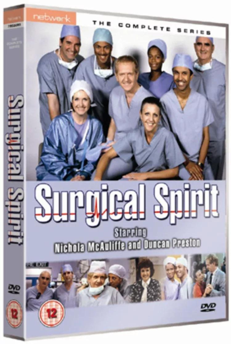 Surgical Spirit: The Complete Series