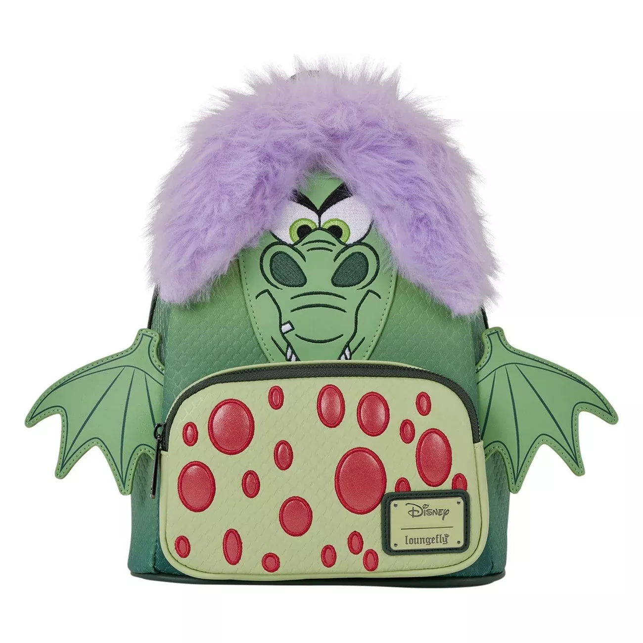 The Sword in the Stone by Loungefly Madame Mim Mini Backpack