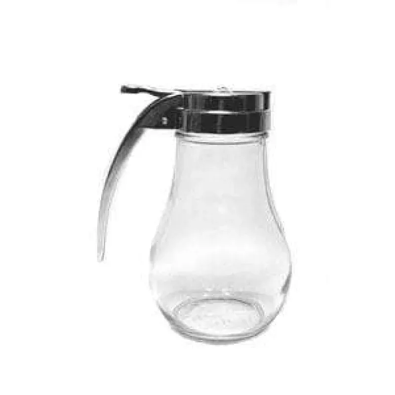 Tablecraft 14oz. Syrup Dispenser