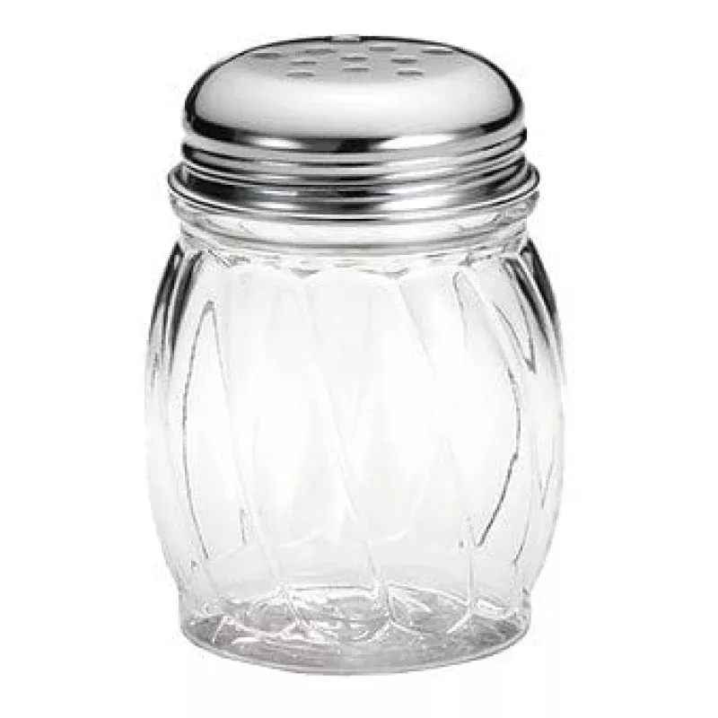 Tablecraft Spice Shaker Perforated Top 6 oz