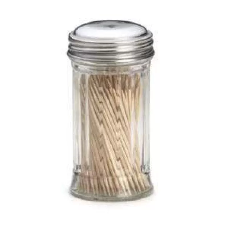 Tablecraft Toothpick Fluted Dispenser