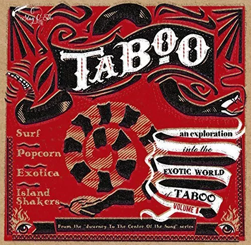Taboo: An Exploration Into the Exotic World of Taboo - Volume 1