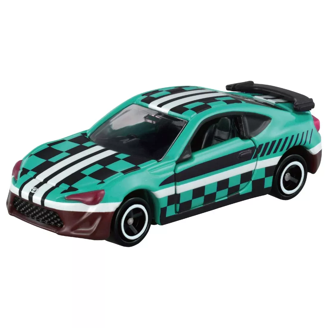Takara Tomy Demon Blade Tomica Vol.1 01 Tanjiro Kamado