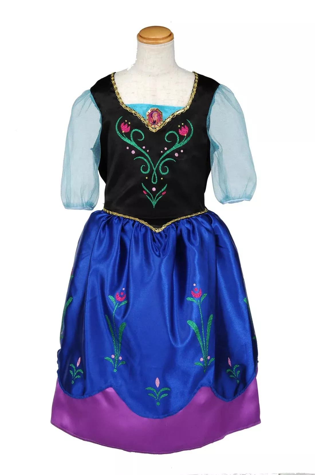 TAKARA TOMY Disney Fashionable Dress Frozen Anna