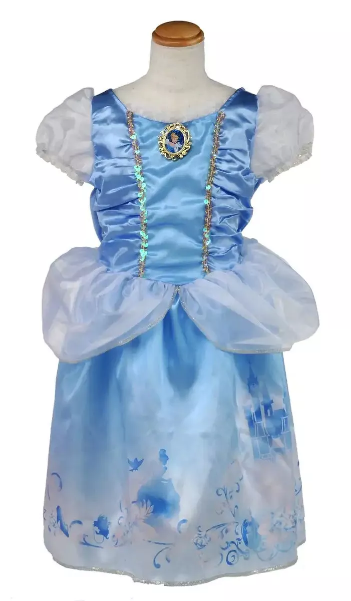 TAKARA TOMY Disney Princess Fashionable Dress Cinderella