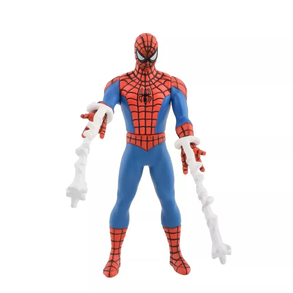 TAKARA TOMY Marvel Metakore Metal Figure Spider-Man 4904810853053