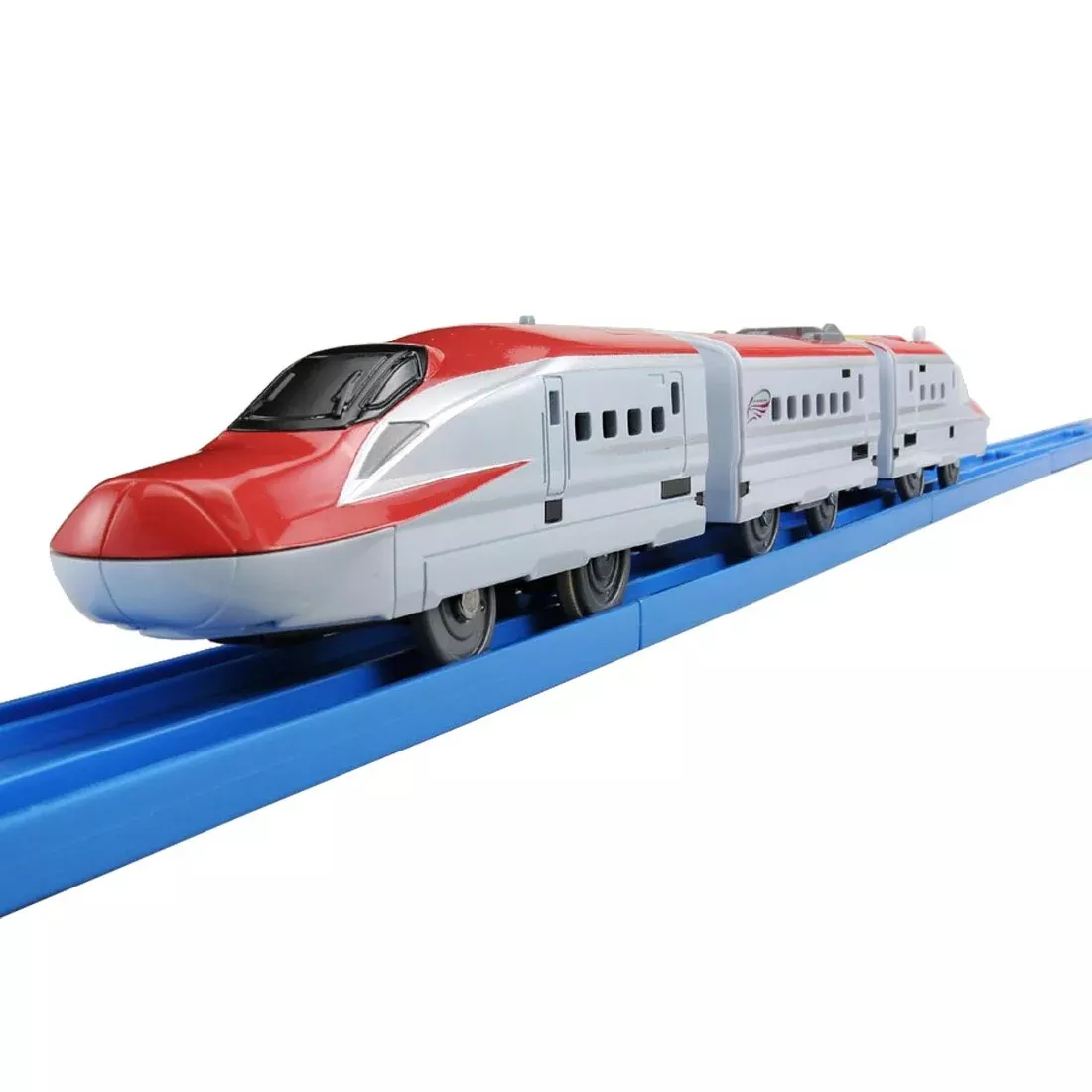 Takara Tomy Pla-Rail S-14 Shinkansen E6 Komachi (Connecting Type) Plastic Train Model