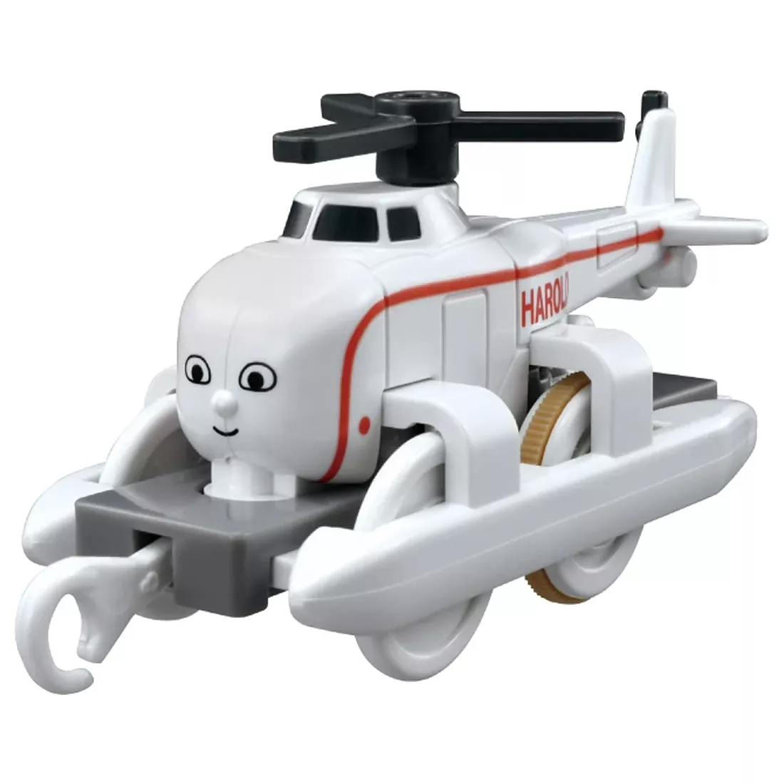TAKARA TOMY Pla-Rail Thomas The Tank Engine Harold