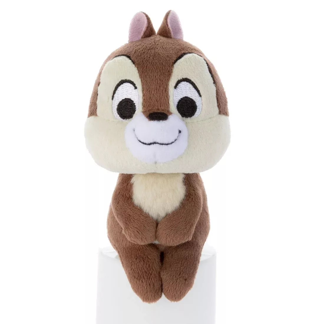 TAKARA TOMY A.R.T.S Disney Chokkori-San Chip Plush Doll