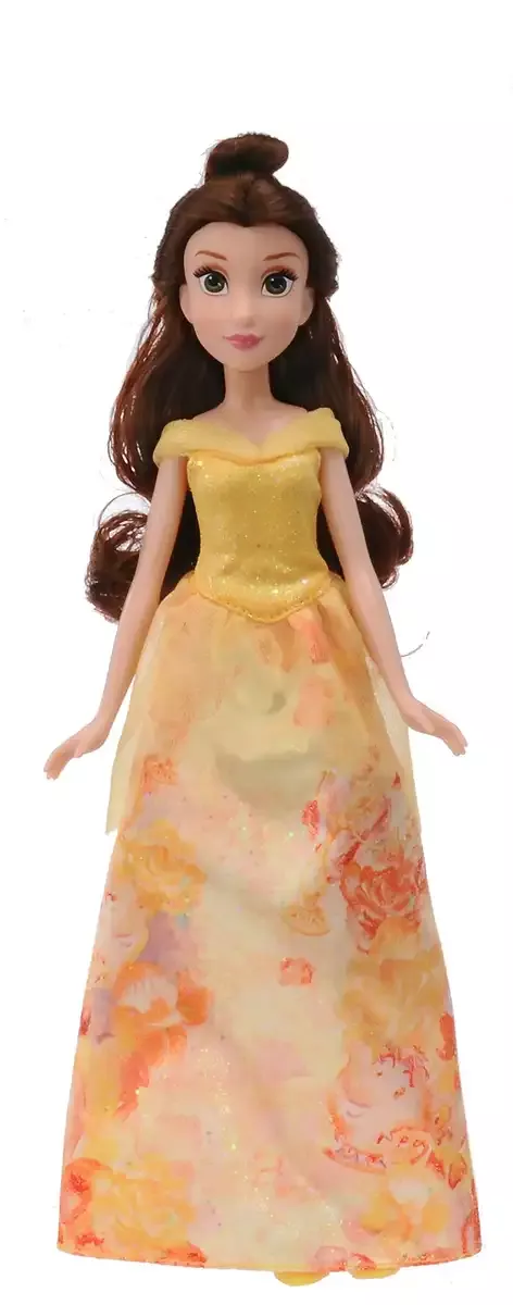 TAKARA TOMY Rf-03 Disney Princess Belle Royal Friends