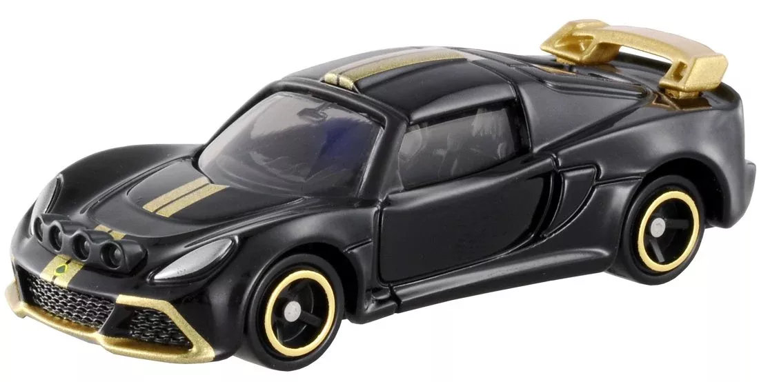 TAKARA TOMY Tomica 10 Lotus Exige R-Gt 467458