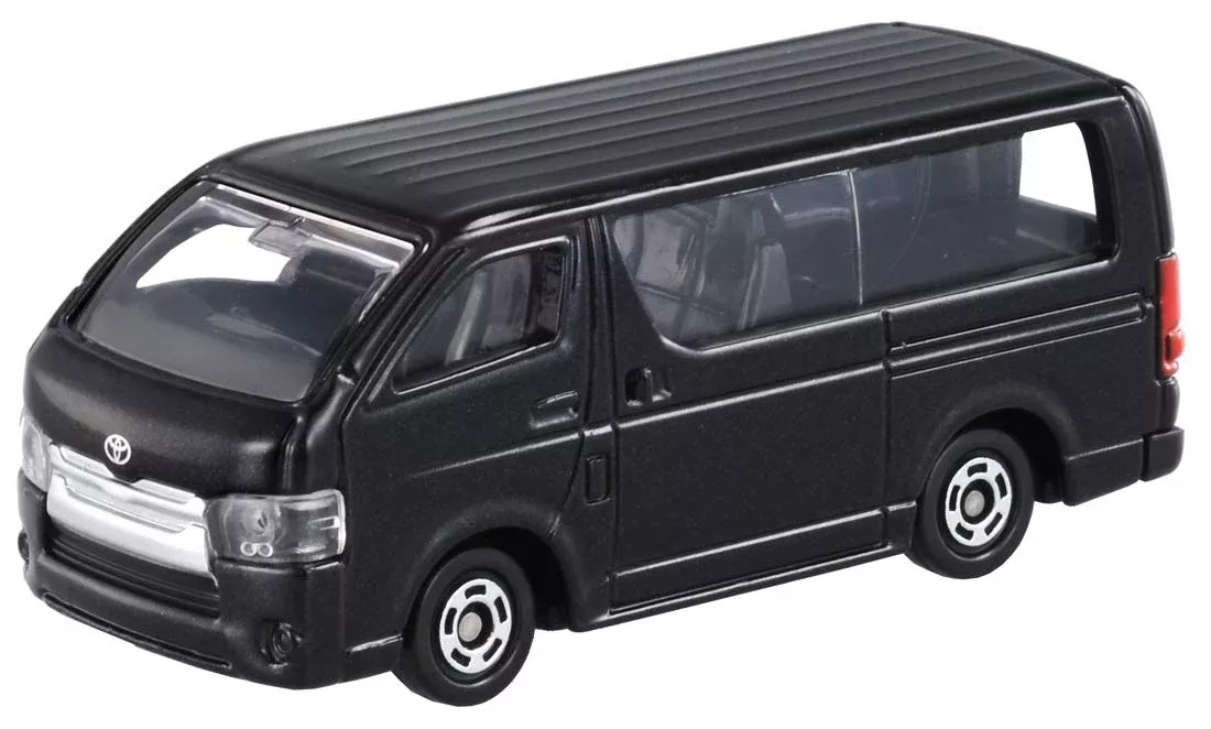 Takara Tomy Tomica 113 Toyota HiAce 102786 Japanese Plastic Mini Van Models