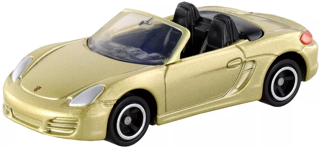 TAKARA TOMY Tomica 64 Porsche Boxster 472391