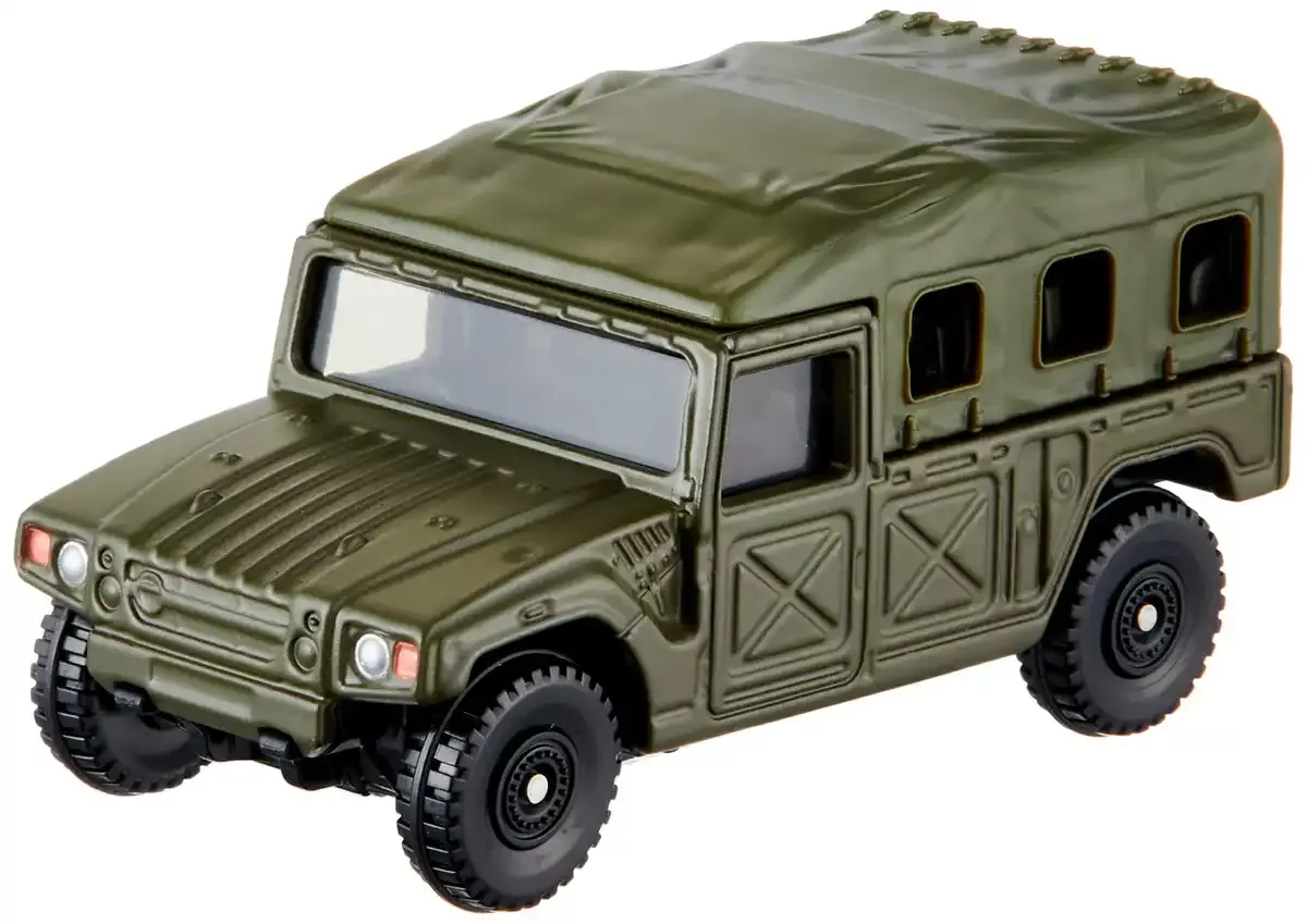 TAKARA TOMY Tomica 96 Jsdf Hmv High Mobile Vehicle 102571