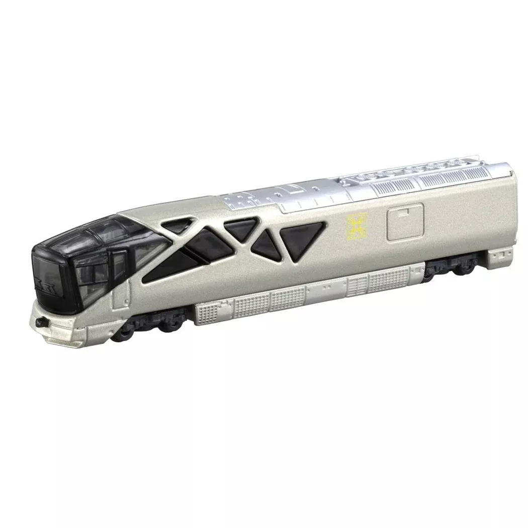 Takara Tomy Tomica Long 139 Train Suite Shiki-Shima 879701 Japanese Train Models
