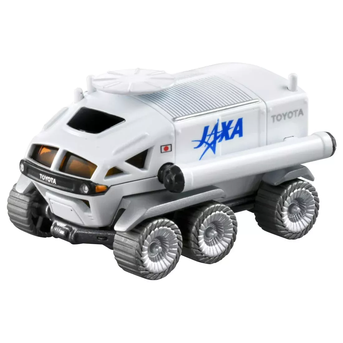Takara Tomy Tomica Premium Lunar Cruiser Plastic Vehicle Models Made In Japan
