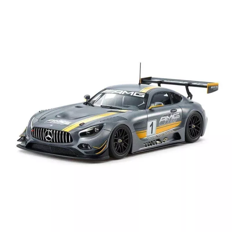 TAMIYA 1/24 Scale CARS MERCEDES AMG GT3 car model kit