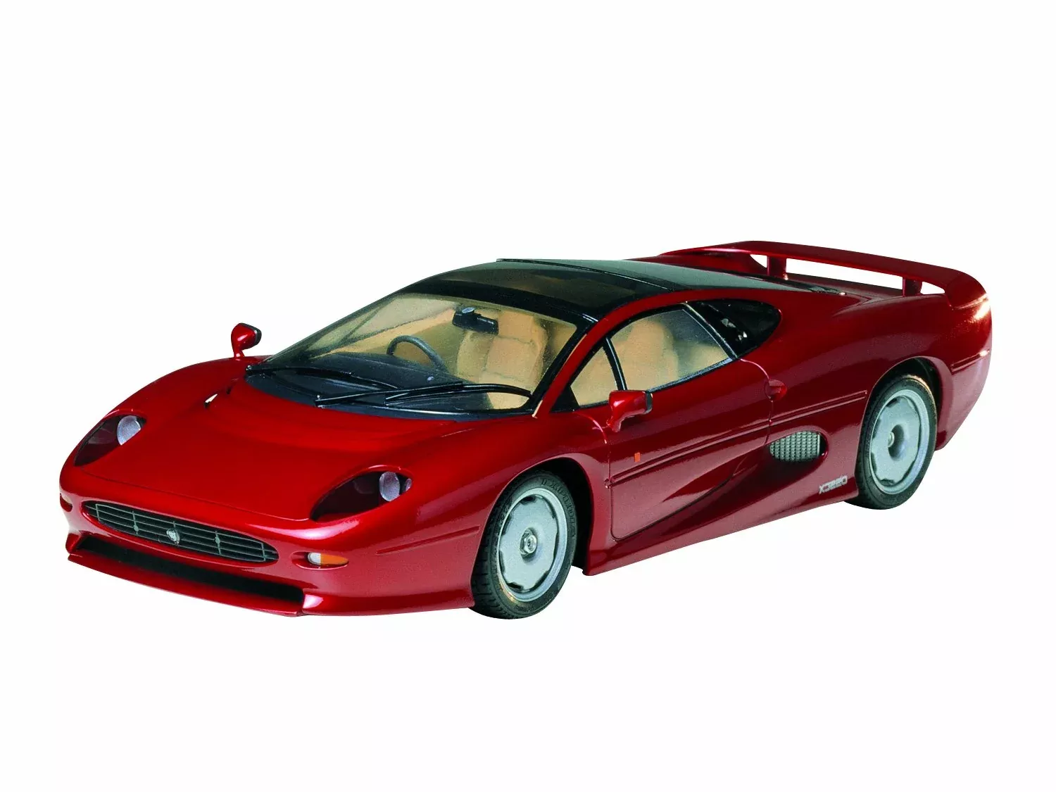 Tamiya 1/24 Sports Car Series No.129 Jaguar Xj220 Japanese Scale Modern Car