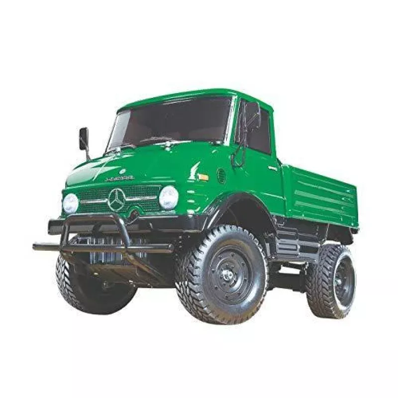 Tamiya 300058457 - RC Mercedes Benz Unimog 406 CC-01 1:10