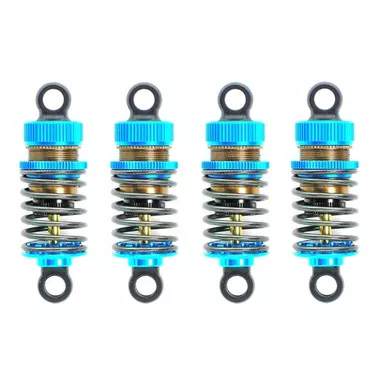 Tamiya 42353 RC TRF Super Short Big Bore Dampers (4Pcs)