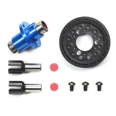 Tamiya 54726 RC TA07 Front One-Way Set 37T