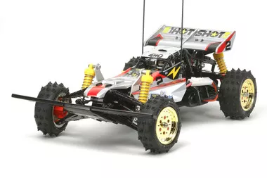 Tamiya 58517-60A 1/10 RC Super Hot Shot 2012 4WD Off-Road Buggy Kit
