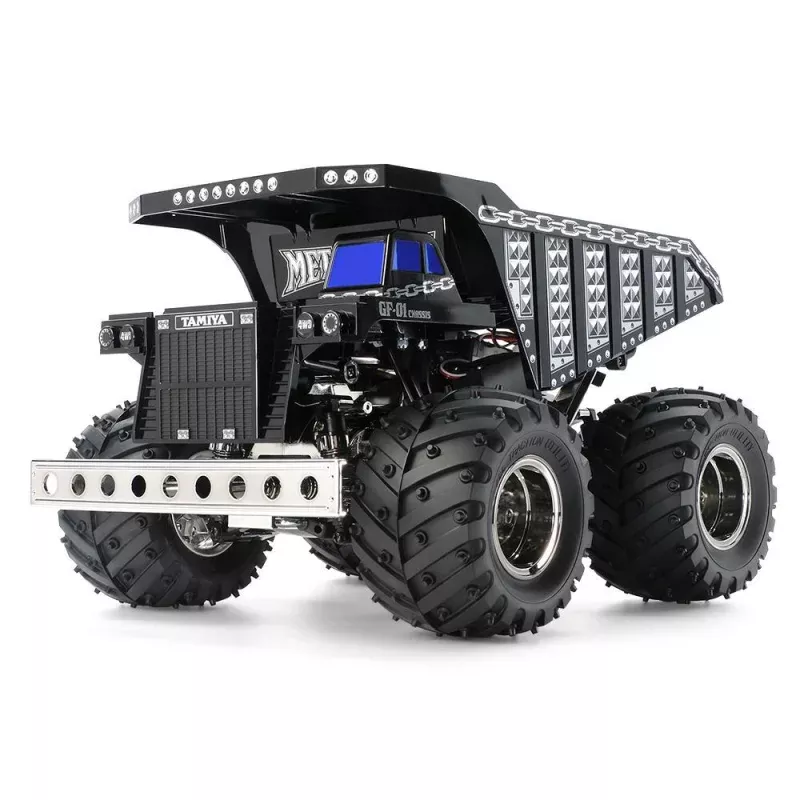 Tamiya R/C 1/24 scale METAL DUMP TRUCK (GF-01)