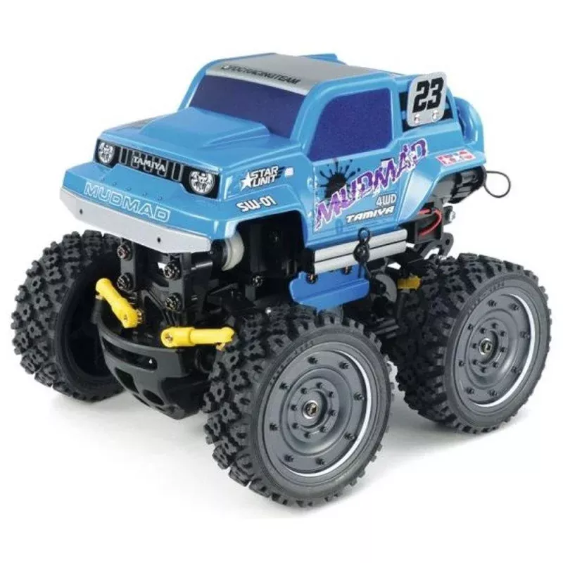 Tamiya R/C 57412 MUDMAD (ASSEMBLY KIT)(SW-01)