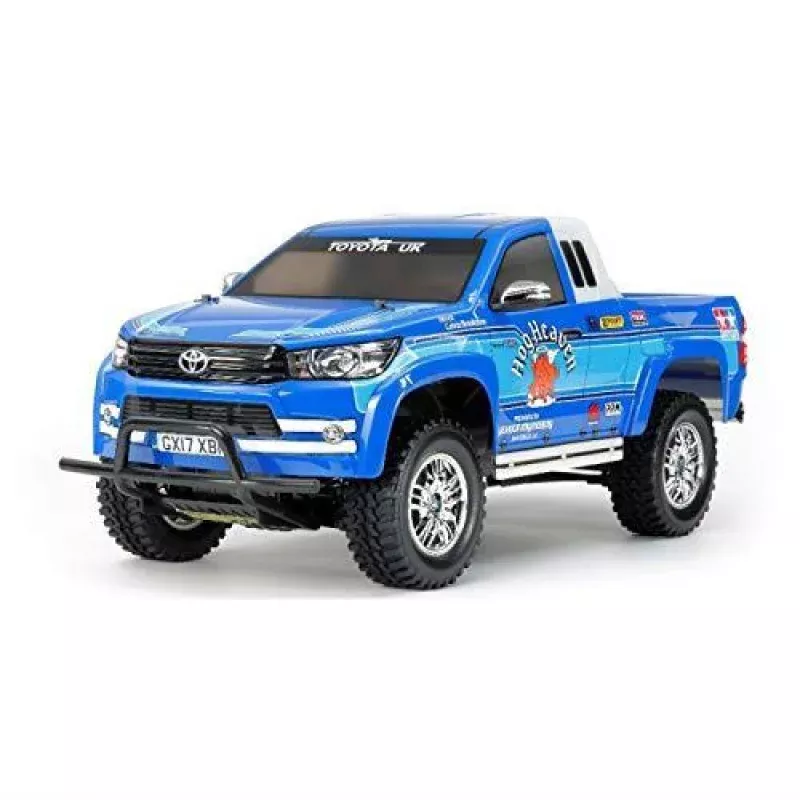 TAMIYA R/C KIT - TOYOTA HILUX EXTRA CAB (CC-01)