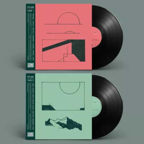 Tape 1/Tape 2