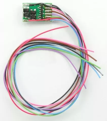 TCS 1004 Function Only DCC Decoder for Lighting