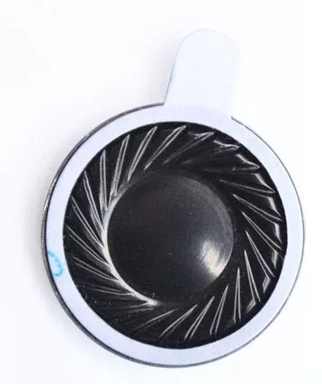 TCS 1554 .79" 2cm Round 8 ohm WOW Speaker