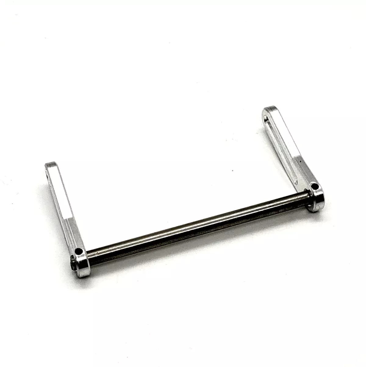 Team Garage Hack 85mm Modular Bumper Stainless Steel