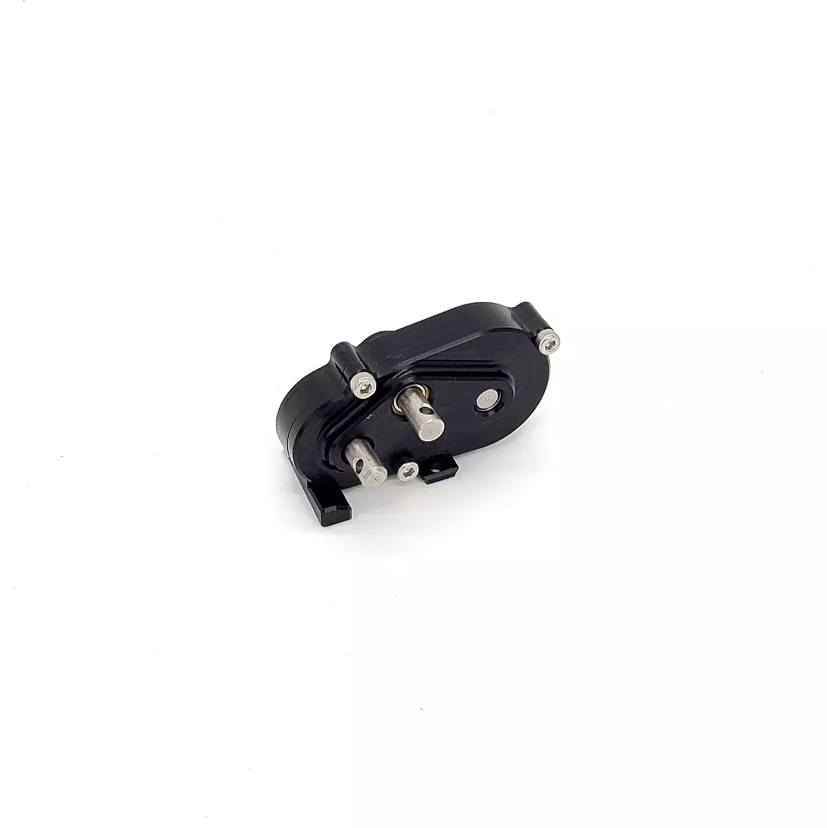 Team Garage Hack Creeper-T Transmission - Black
