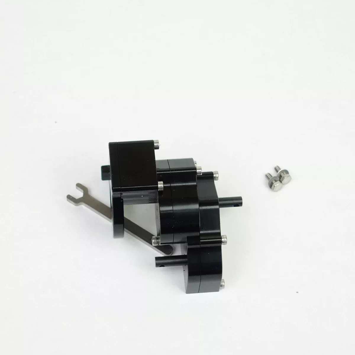 Team Garage Hack T-210 Transmission E.B.R. Edition - Black
