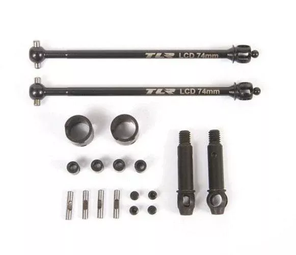 Team Losi Racing TLR332081 LCD Drive Set (2) 22X-4