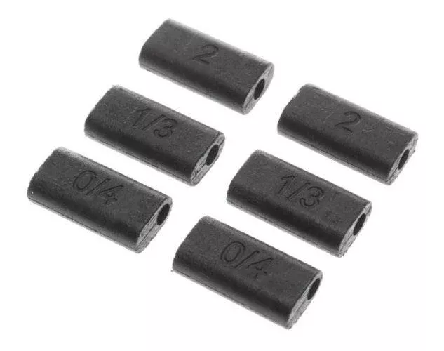 Team Losi Racing TLR334076 VHA Hinge Pin Insert Set 22 5.0 22X-4