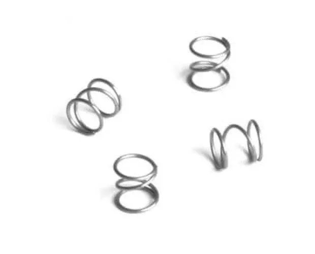 Tekno RC 5368B Brake Pad Return Springs (4pieces) (Revised X-stiff All NB48 NT48)