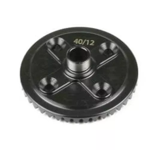 Tekno RC TKR9151 Differential Ring Gear (CNC 40T Use W/ TKR9153) EB48 NB48