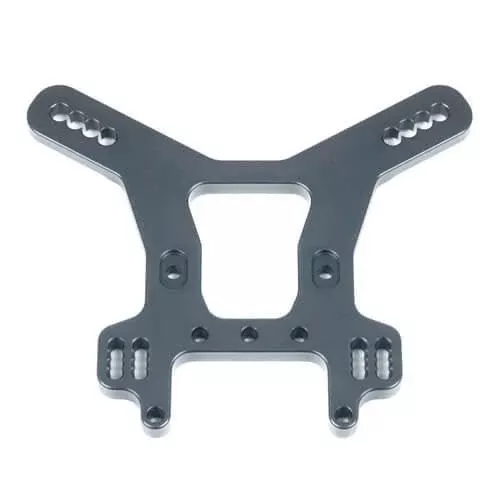 Tekno RC TKR9269 Shock Tower (Rear 7075 CNC Gun Metal Ano EB48 NB48 2.0)